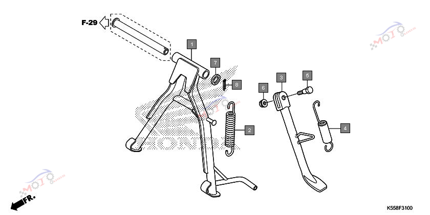 Frame Diagram
